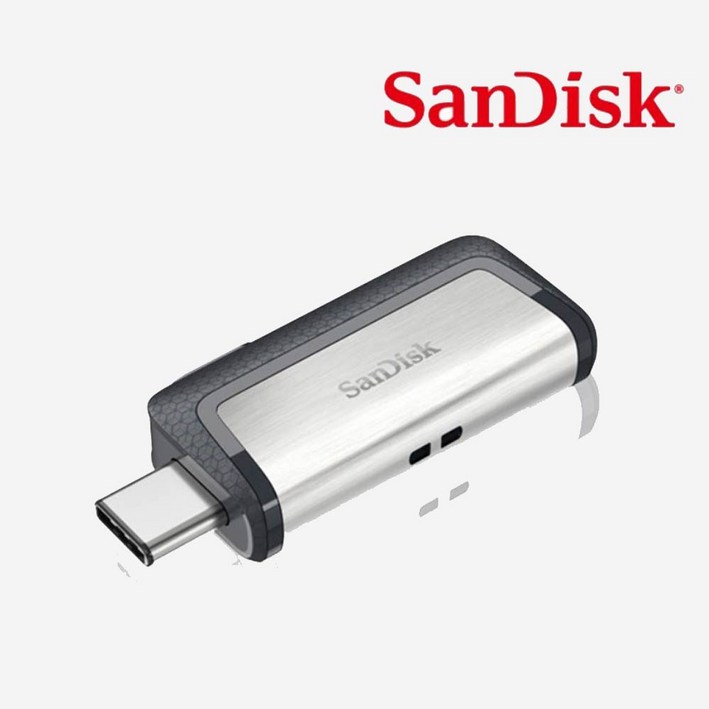 샌디스크 울트라 듀얼 USB 드라이브 TYPEC SDDDC2