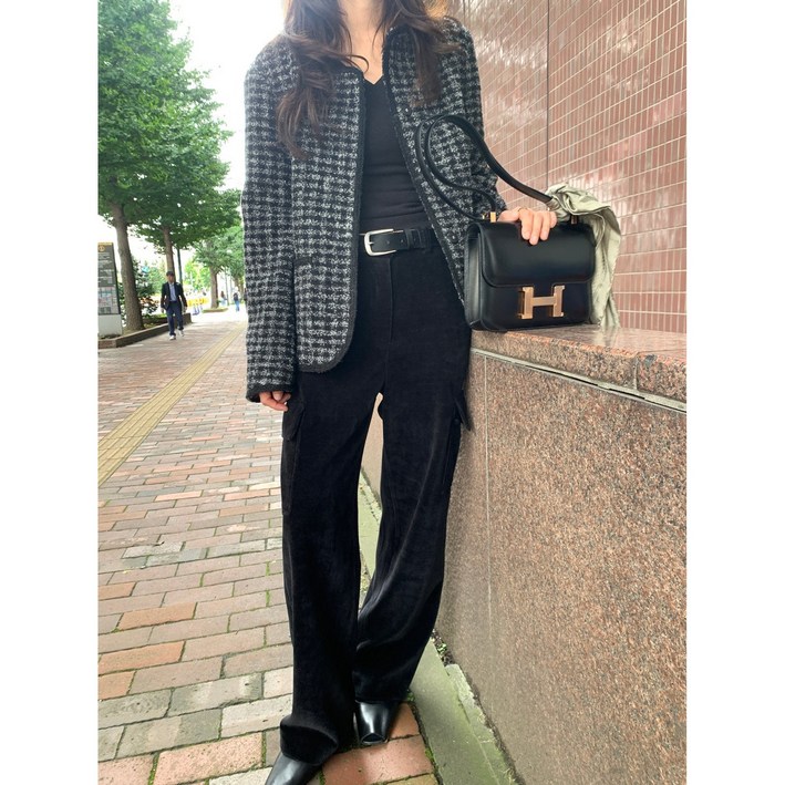 underson 언더슨 골덴 카고팬츠 (2color)