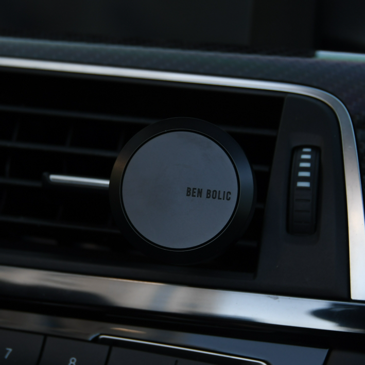 벤볼릭 명품 차량용 방향졔 고급 송풍구 자동차 차량블랙블랙베리앤베이, 블랙블랙베리앤베이, 10ml, 1세트