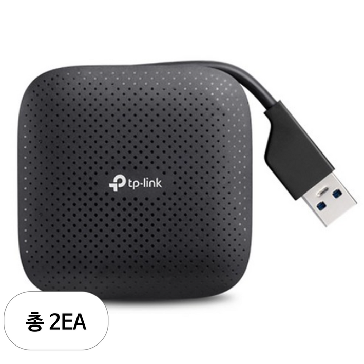 티피링크 3.0 4포트 USB 허브 UH400