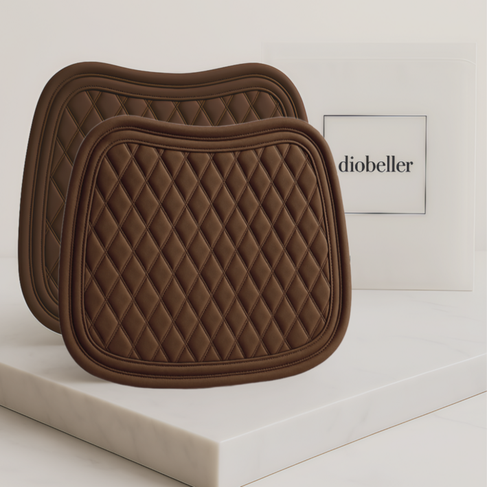 디오벨러 편안한 사계절 프리미엄 차량용 방석