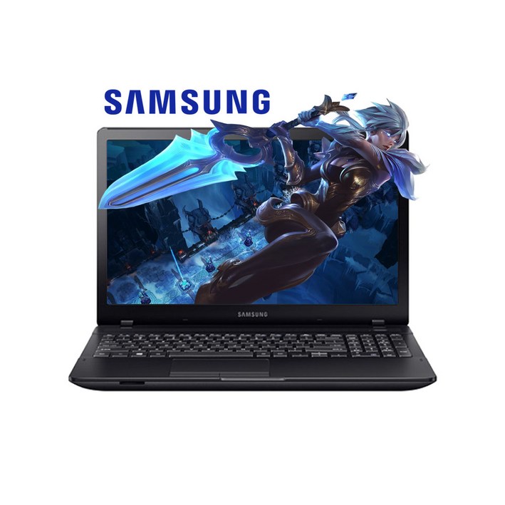 삼성전자 삼성 사무용 롤 게이밍 노트북 i5 i7 윈도우10 노트북 가방 무선마우스 패드 증정