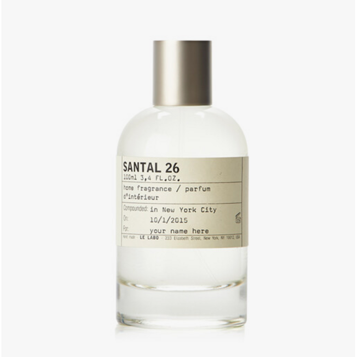 [백화점 정품] 르라보 상탈 26 홈 프래그런스 100ML 백화점 정품 국내배송 빠른배송 선물포장 쇼핑백