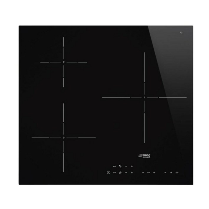 스메그 3구 블랙 인덕션 SE2631TD1 스메그 3구 블랙 인덕션 SE2631TD1