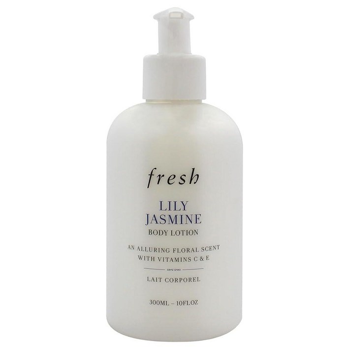 프레시 릴리 자스민 바디 로션 300ml