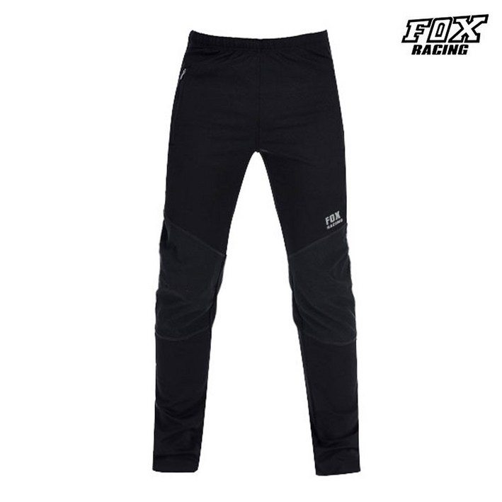 폭스레이싱 사계절 라이딩 경량 세미프리팬츠 FRLPT-220 자전거의류 가벼운바지 통바지 스판 통기성 라이딩복 하의 메쉬 일상복가능 남녀공용