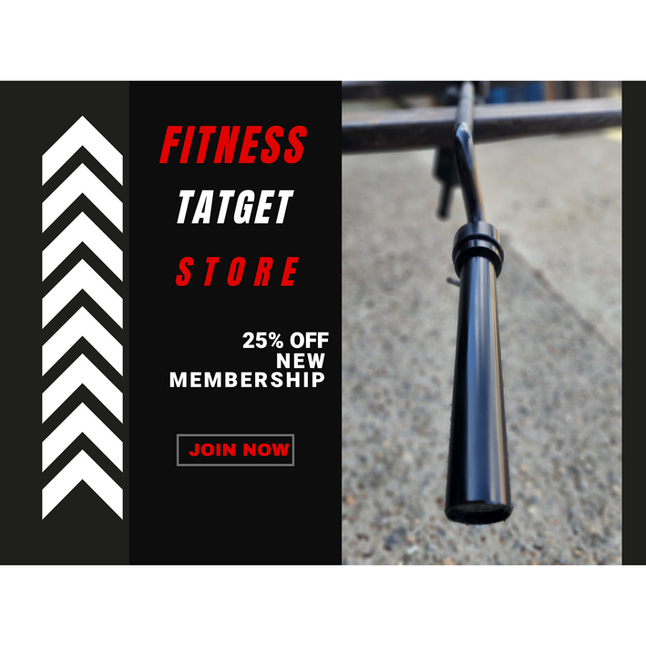 세이프티 스쿼트 바 / 헬스장용 패드형 스쿼트 바벨바, 블랙, 1개, 20kg