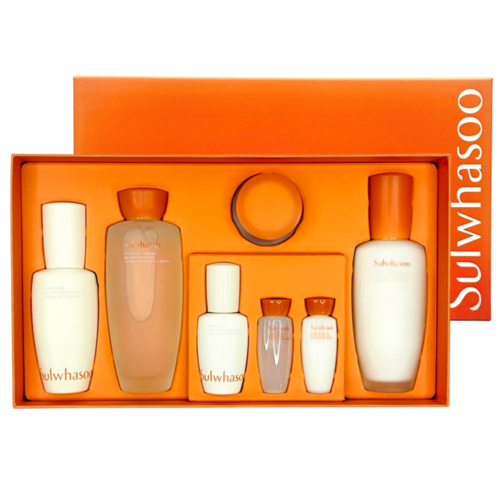 자음3종 윤조 기획 세트 (윤조에센스+자음수+자음유액 구성)