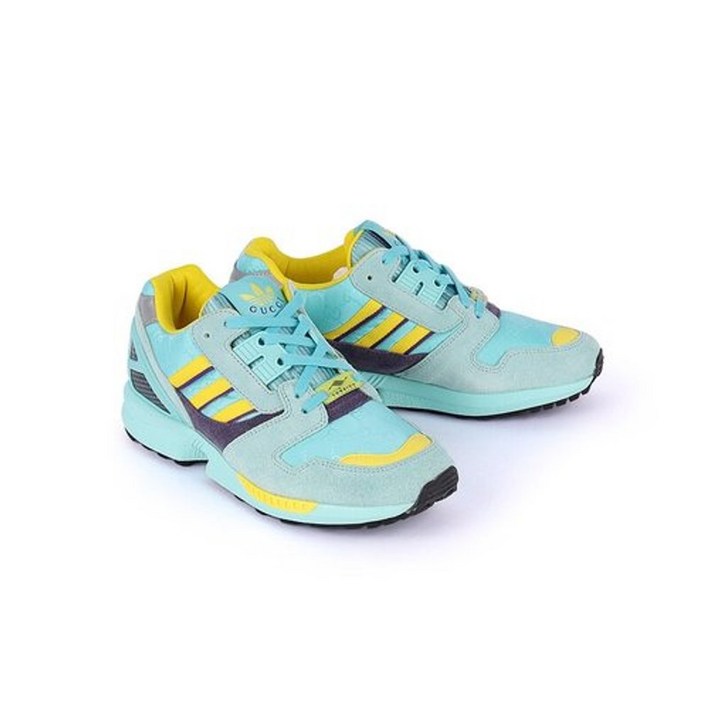 구찌 명품구찌 x 아디다스 ZX8000 스니커즈 아쿠아마린 7.. 구찌 명품구찌 x 아디다스 ZX8000 스니커즈 아쿠아마린 7..