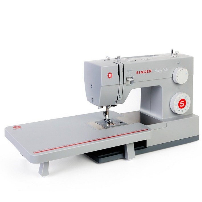 SINGER 미싱 4432 재봉틀 확장판 포함 16종 노루발 세트