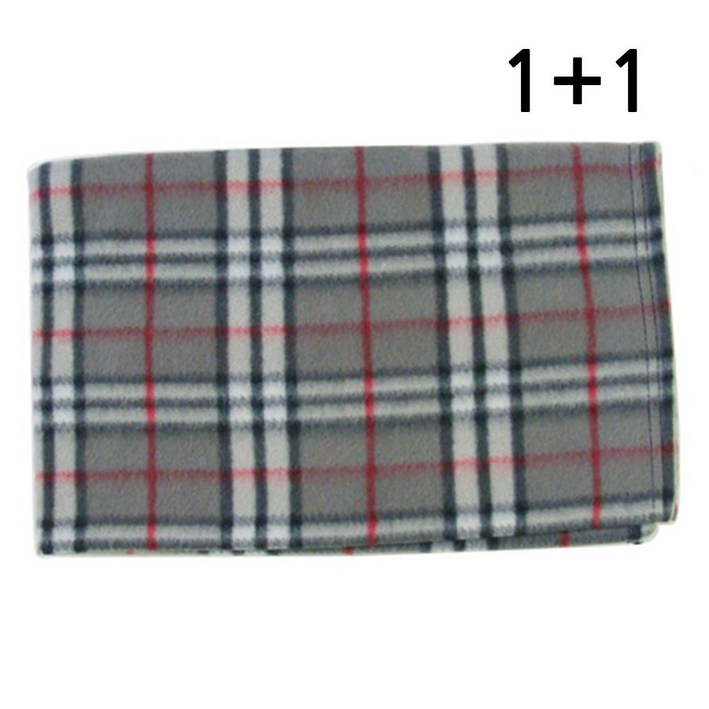 따뜻한 무릎담요 대형 중형 예쁜 학생 캠핑 차량용 담요