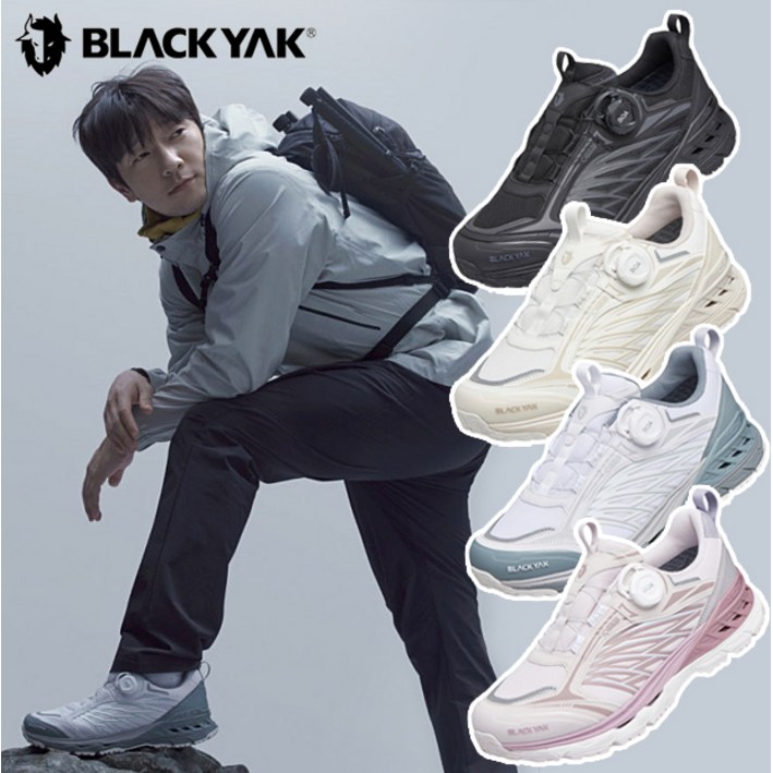 블랙야크 블랙야크 343 MAX D GTX 공용 등산화 트레킹화 고어텍스 방수 쿠션 신발 운동화