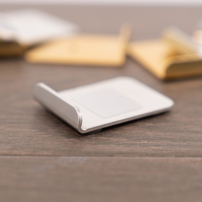 [브래그디자인] 거울받침대 (화이트골드,골드,로즈골드)