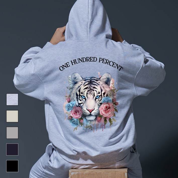 OHP 작품을 입는다 오버핏 헤비 후드 Best 4