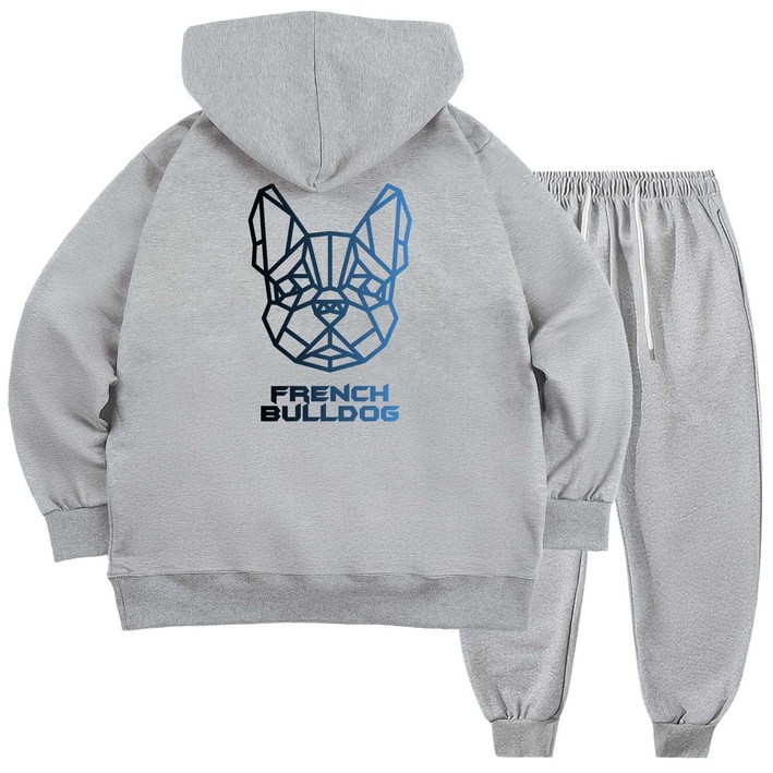 마고MAGO 그라데이션 불독 상하 셋트