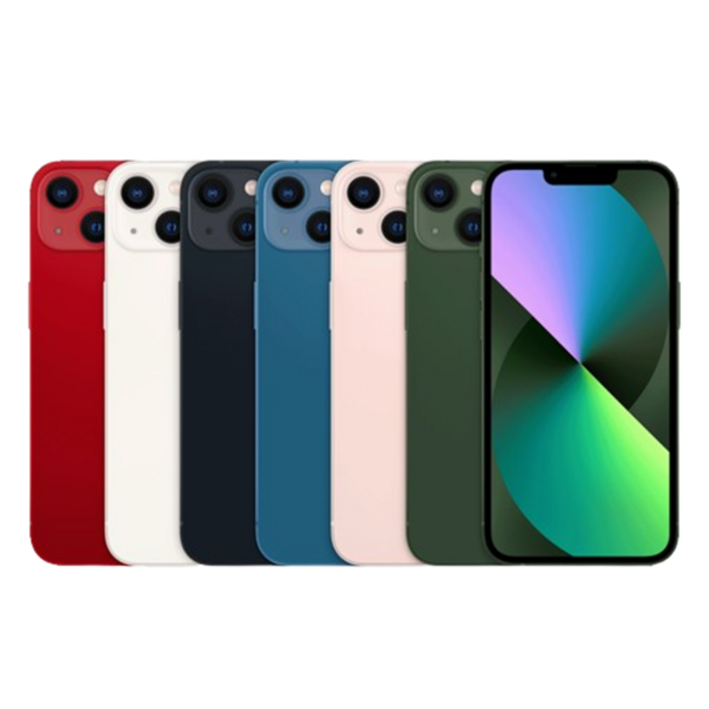 애플 아이폰 13 128GB A2633 공기계 중고폰 리퍼폰 모든 부품 100% 정품