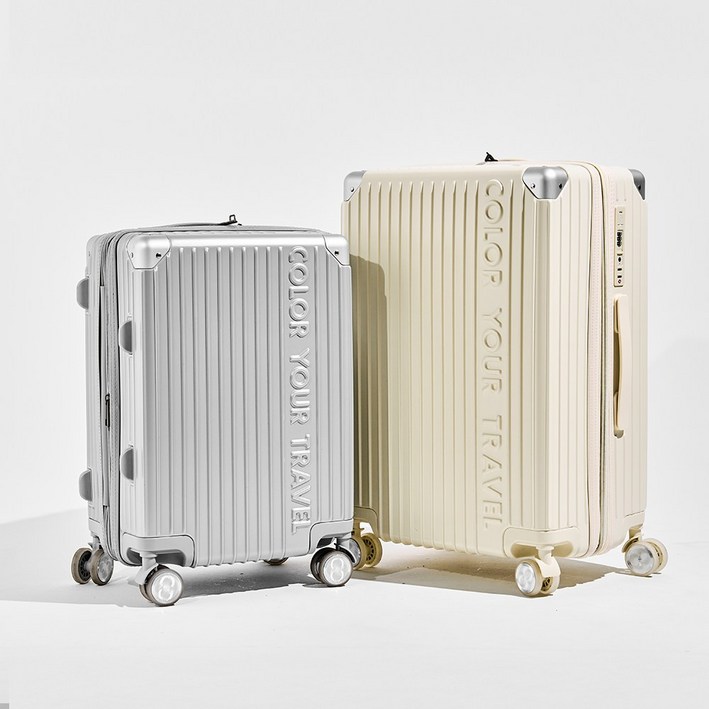 키코캐리어 더 뉴 바오 비치 24인치 여행용캐리어 기내용캐리어 트렁크 수화물 기숙사 케리어