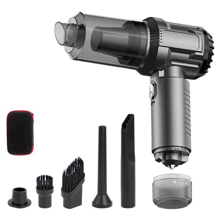 인플리바타 무선 진공 청소기 휴대용 가정용 차량용 청소기