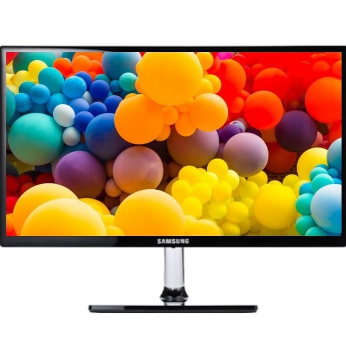 삼성전자 VA패널 23인치LED FHD HDMI 사무 업무용 모니터 랜덤 중고