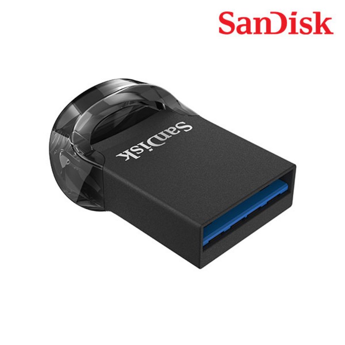 샌디스크 울트라 핏 USB 3.1 플래시 드라이브 SDCZ430