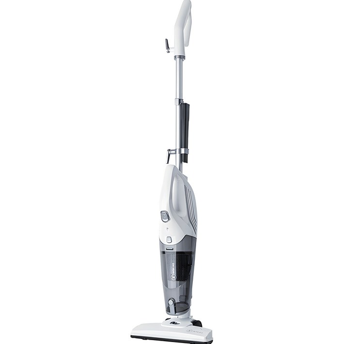 인터비즈 스틱앤 핸디 2 in 1 진공청소기 IBVC0700G, 그레이, IBVC0700G