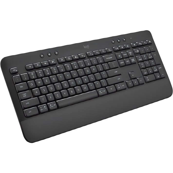 로지텍 무선 일반형 키보드 SIGNATURE K650