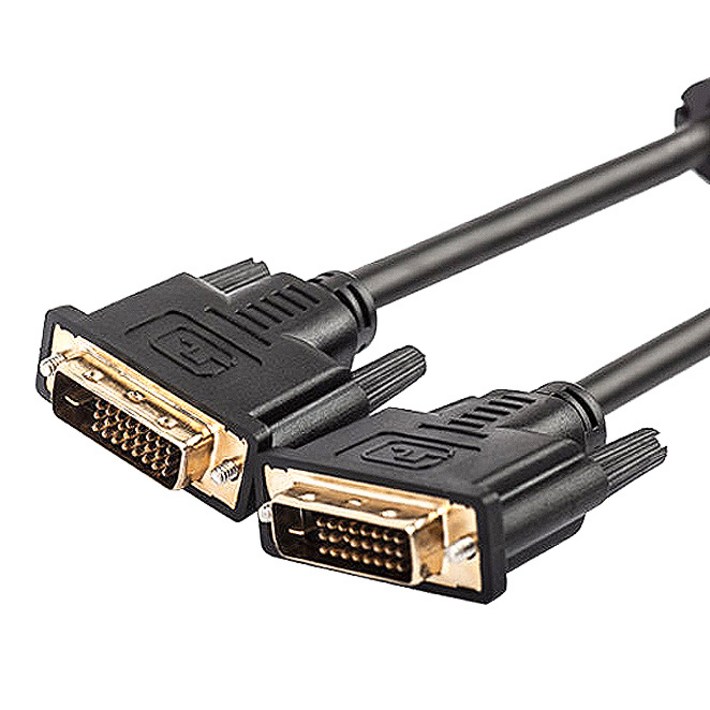 라인업시스템 DVID 듀얼 케이블 MM LSDVI25M, 1개, 1.8m