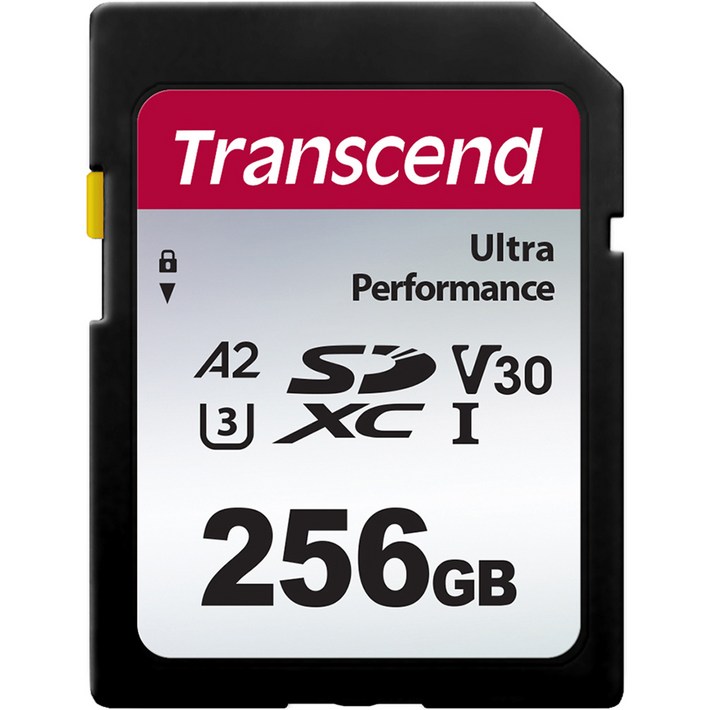 트랜센드 Ultra Performance SDXC 메모리카드 340S