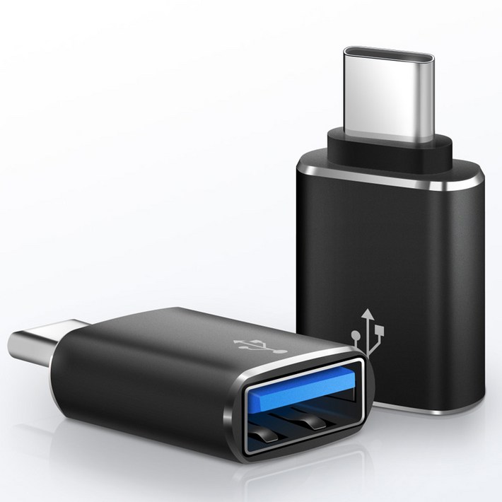 홈플래닛 USB 3.0 A타입C타입 변환 OTG 젠더