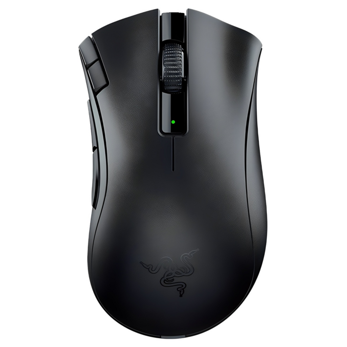 레이저 DeathAdder V2 X HyperSpeed 무선 마우스 RZ010413 레이저 DeathAdder V2 X HyperSpeed 무선 마우스 RZ010413