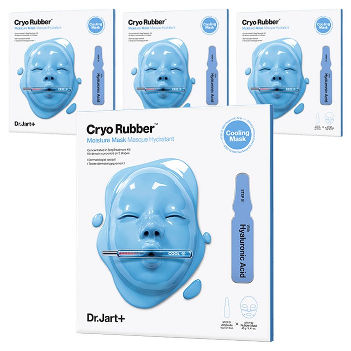 닥터자르트 크라이오 러버 모이스처 마스크