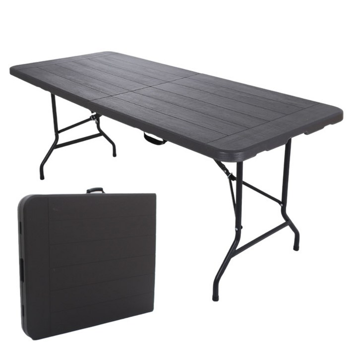 오에이데스크 프리미엄 폴딩 브로몰딩테이블 1800 OT131