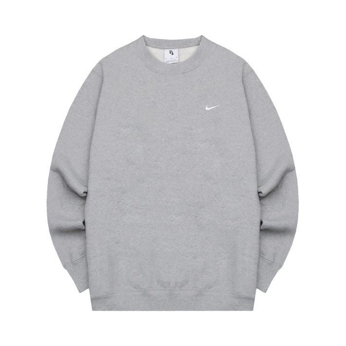 나이키 SOLO SWOOSH FLEECE 맨투맨