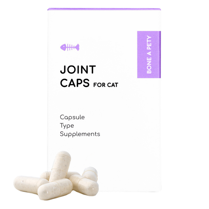 본아페티 캡스 포 캣 영양제, 60정, 뼈관절강화, 1개