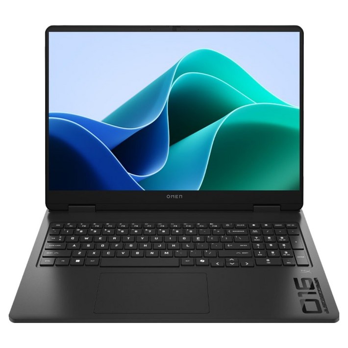 HP 2025 오멘 16 라이젠 AI 라이젠 AI 300 시리즈 지포스 RTX 5060, Shadow Black, 512GB, 32GB, Free DOS, 16ap0074AX