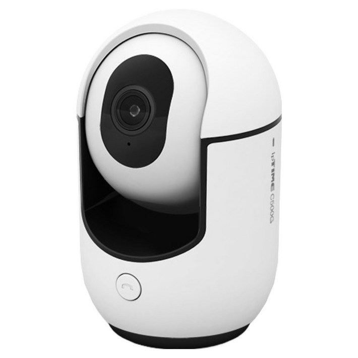 ip TIME C500G 네트워크카메라, C500G, 1개, 화이트