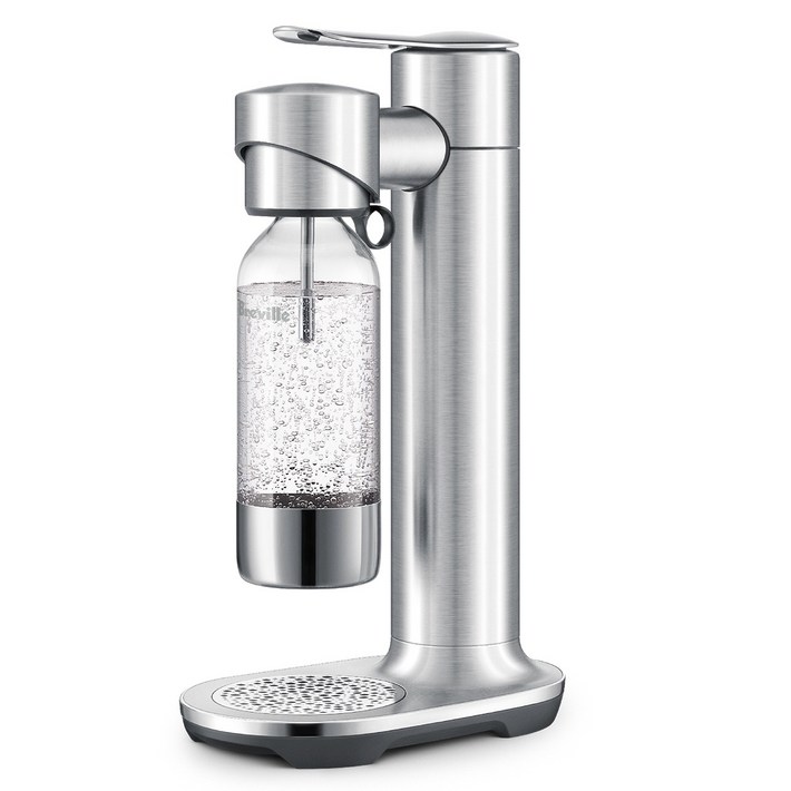 브레빌 탄산수 제조기 인피즈 아쿠아 BCA600BSS0ZSK1