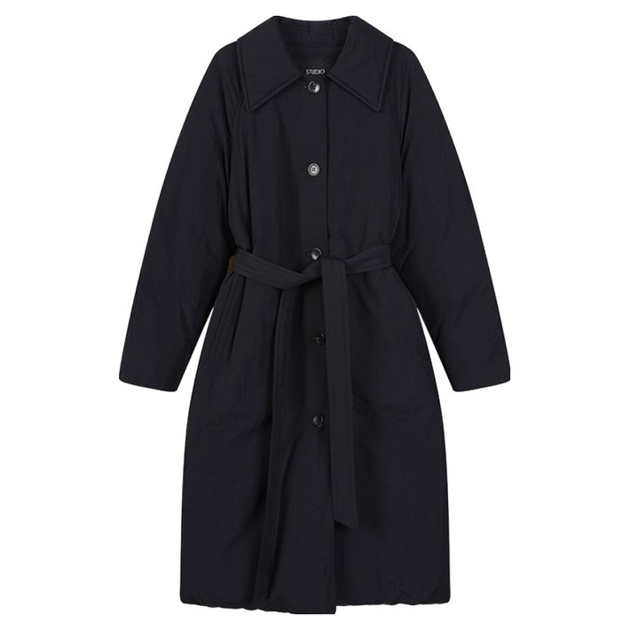 랩 여성용 덕다운 맥코트 AR4PDB71