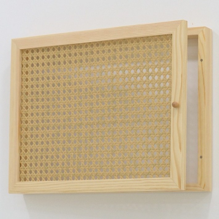 라탄 두꺼비집 인터폰 차단기 배전함 덮개