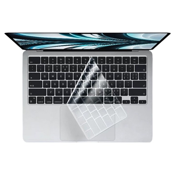 애니클리어 맥북 프로 14 M5 키보드 키스킨 A3434