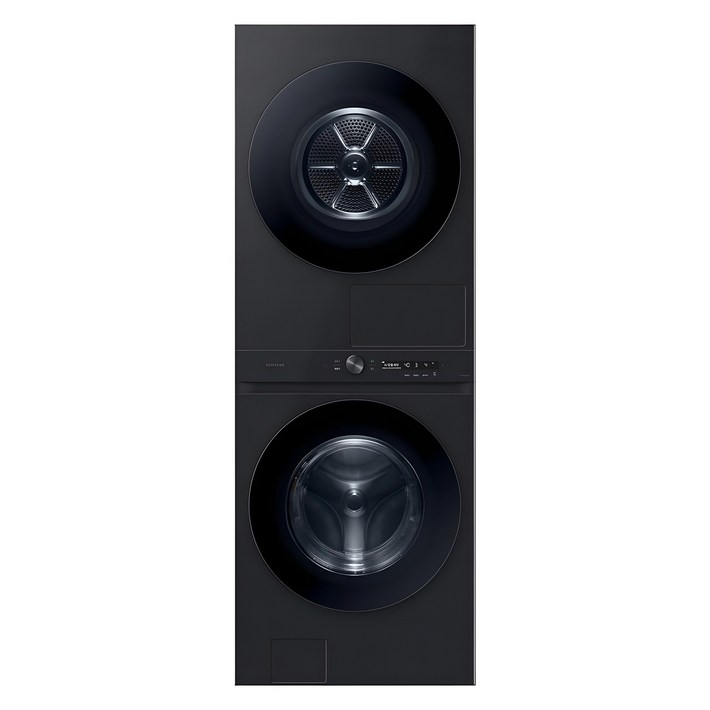 10 환급가전 삼성전자 비스포크 그랑데 AI 원바디 Top Fit 세탁기  건조기 WF2117HCVVC 21kg  17kg 방문설치