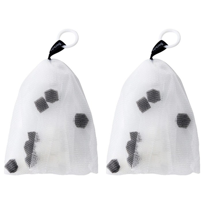 더자카 메쉬 세안 비누망 A