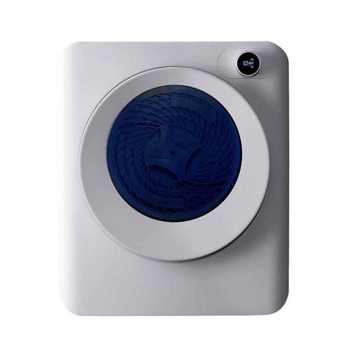 대우 TUMBLE DRYER 의류 건조기 2.54kg 고객직접설치, DECD3000, 화이트