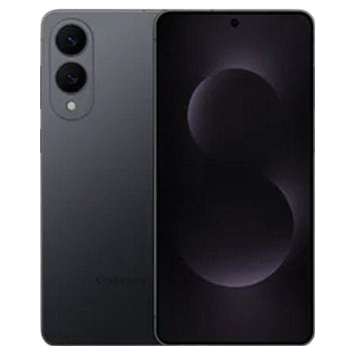 삼성전자 갤럭시 S25 Edge 자급제 SMS937N, 티타늄 제트블랙, 256GB