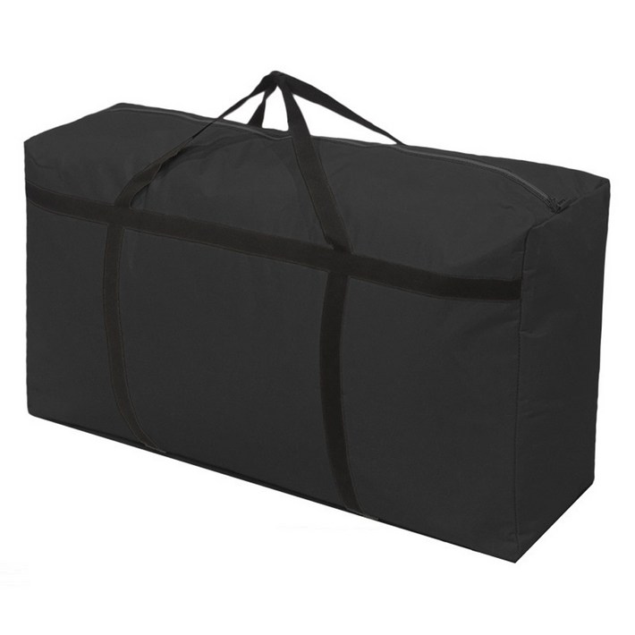 크리다 대용량 이사 캠핑 수납 가방 초대형 180L