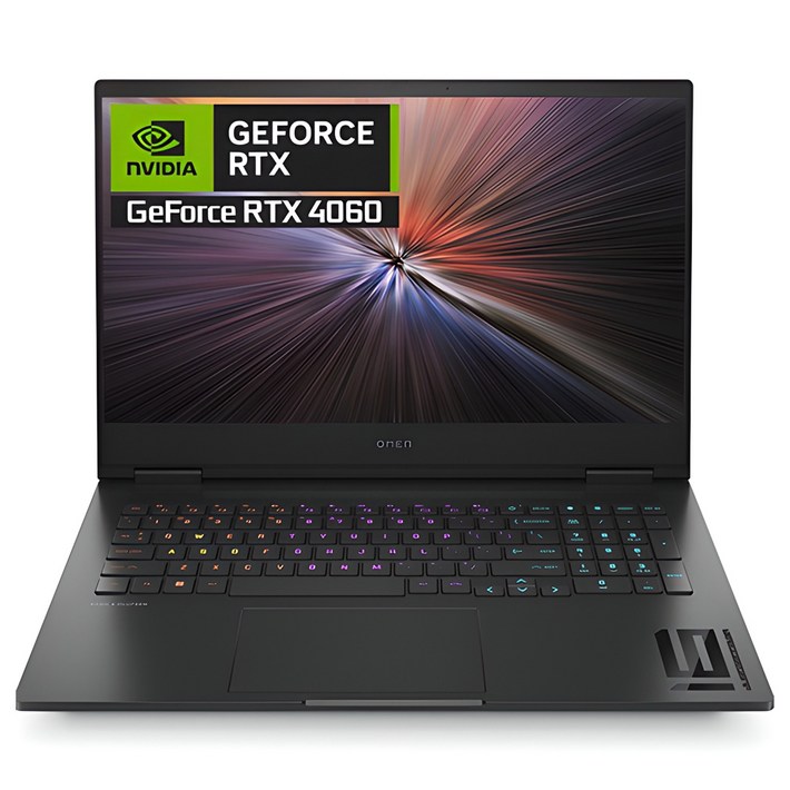 HP 2023 오멘 16 16.1 코어i5 인텔 13세대 지포스 RTX 4060