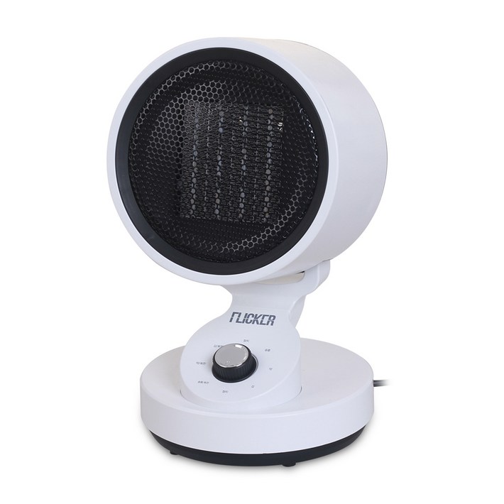 플리커 써큘레이터형 PTC 온풍기, FIPH0012