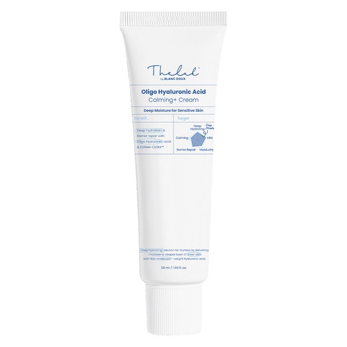 더랩바이블랑두 올리고 히알루론산 카밍 크림, 50ml, 1개 더랩바이블랑두 올리고 히알루론산 카밍 크림, 50ml, 1개