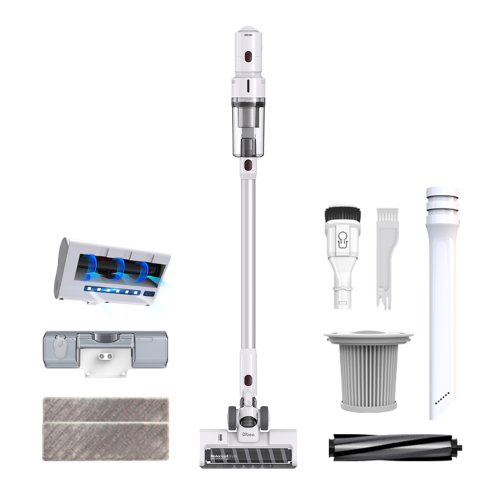 디베아 차이슨 무선청소기 AIRSLIM  침구브러쉬  NEW 물걸레 키트  멀티카펫브러쉬 솔  필터 2p 세트