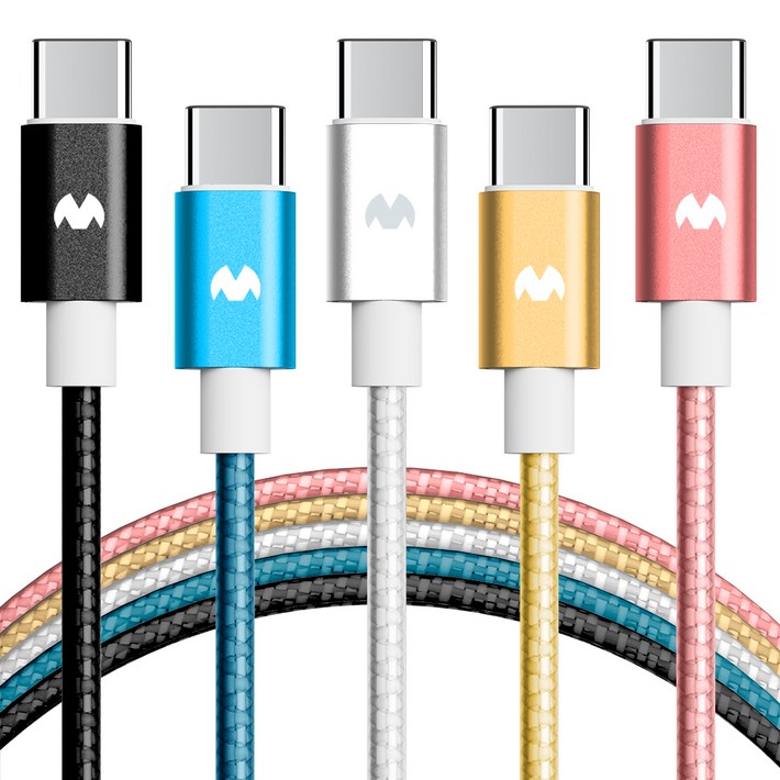 구스페리 C타입 to USB 고속충전 케이블